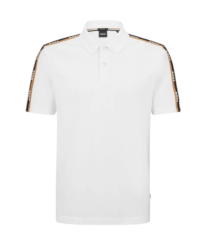 Cotton Mercerized Polo