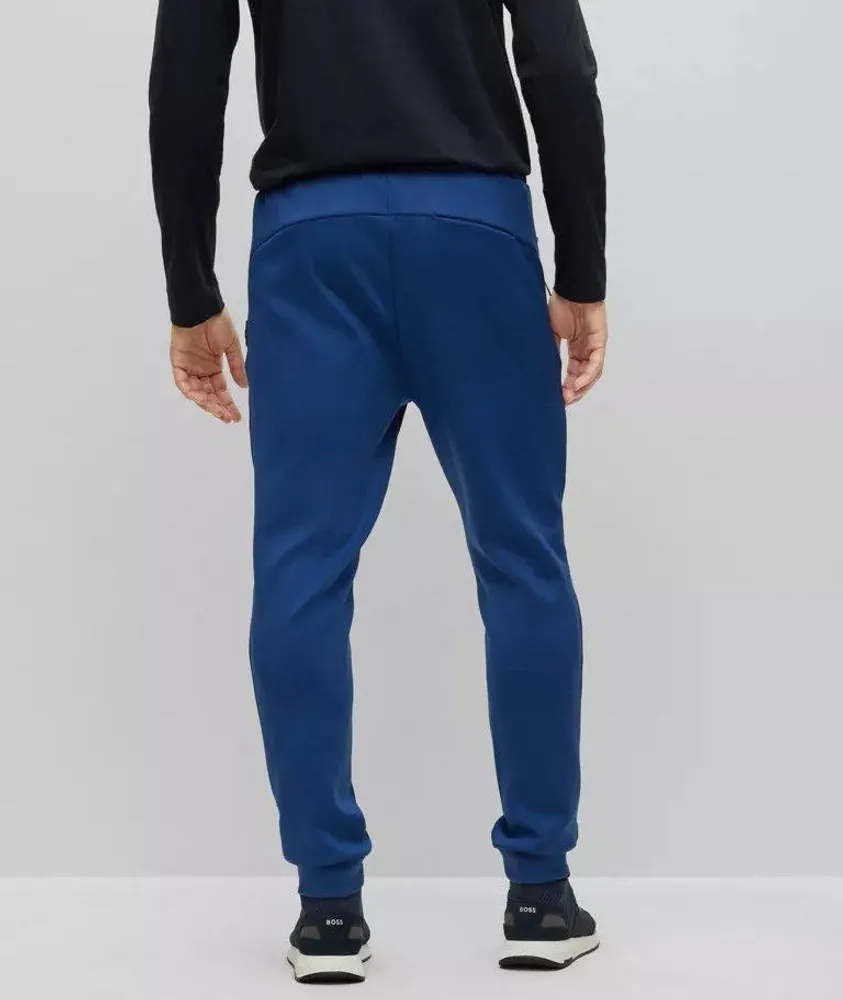 Reflective Melange Technical Tracksuit Pants