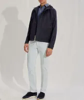 Portofino Cotton-Linen Pants