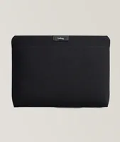 Slim Technical Fabric Laptop Sleeve