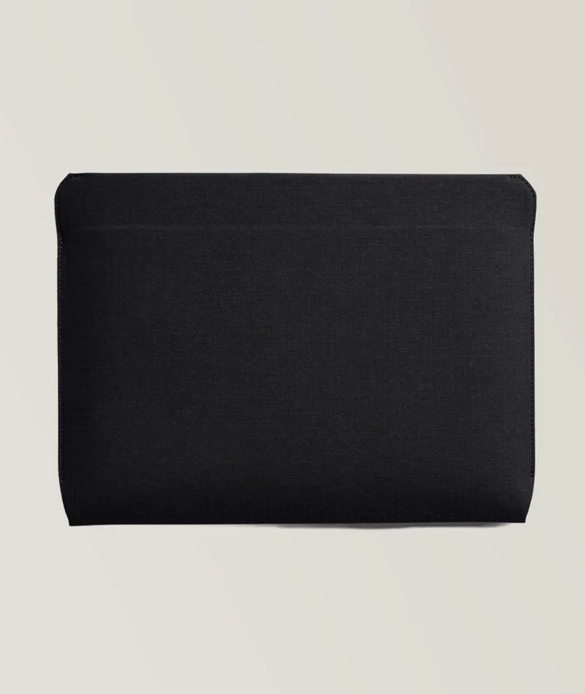 Slim Technical Fabric Laptop Sleeve