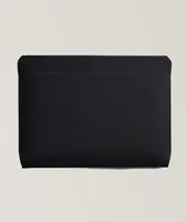 Slim Technical Fabric Laptop Sleeve