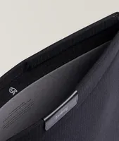 Slim Technical Fabric Laptop Sleeve