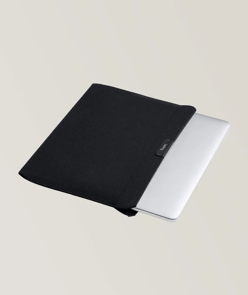Slim Technical Fabric Laptop Sleeve