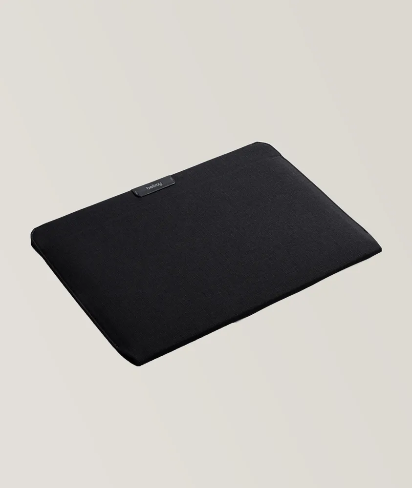 Slim Technical Fabric Laptop Sleeve