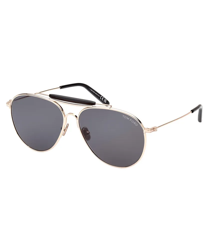 Raphael Aviator Frame Sunglasses