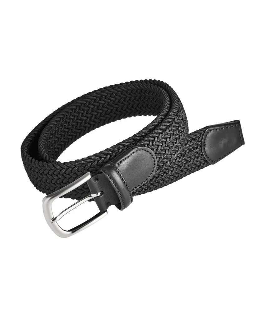 Technical Stretch Woven Belt