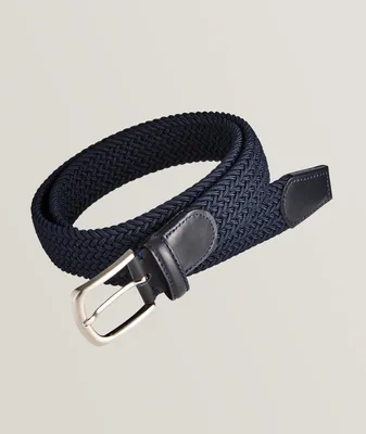 Technical Stretch Woven Belt
