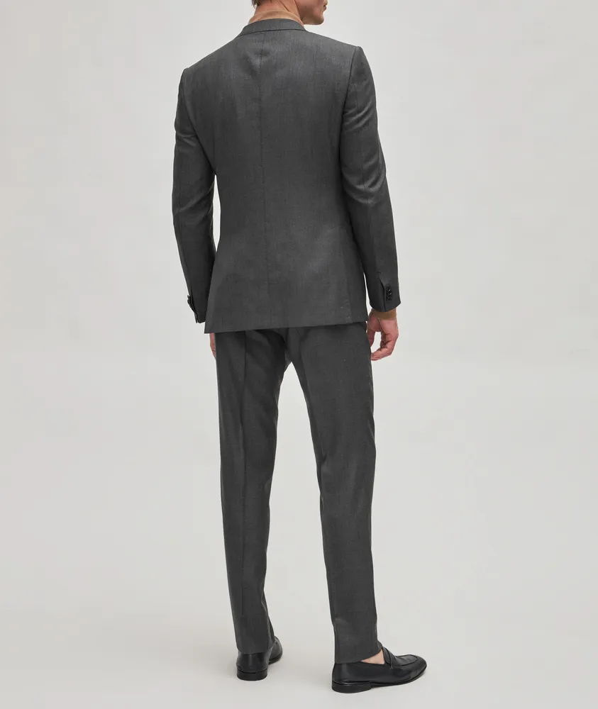 Couture Oasi Cashmere Mélange Suit