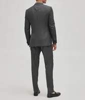 Couture Oasi Cashmere Mélange Suit