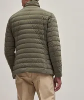 Zavyer Quilted Down Jacket