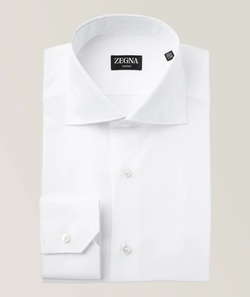 Sartorial Trofeo Cotton Dress Shirt