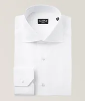 Sartorial Trofeo Cotton Dress Shirt