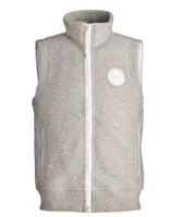 Mersey Fleece Vest HUMANATURE