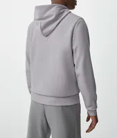 Huron Pastel Hooded Sweater