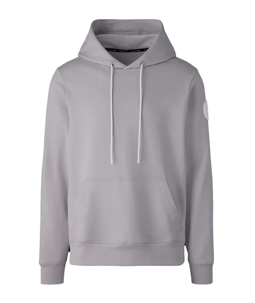 Huron Pastel Hooded Sweater