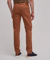 Slim Fit City Garment Dyed Stretch-Cotton Jeans