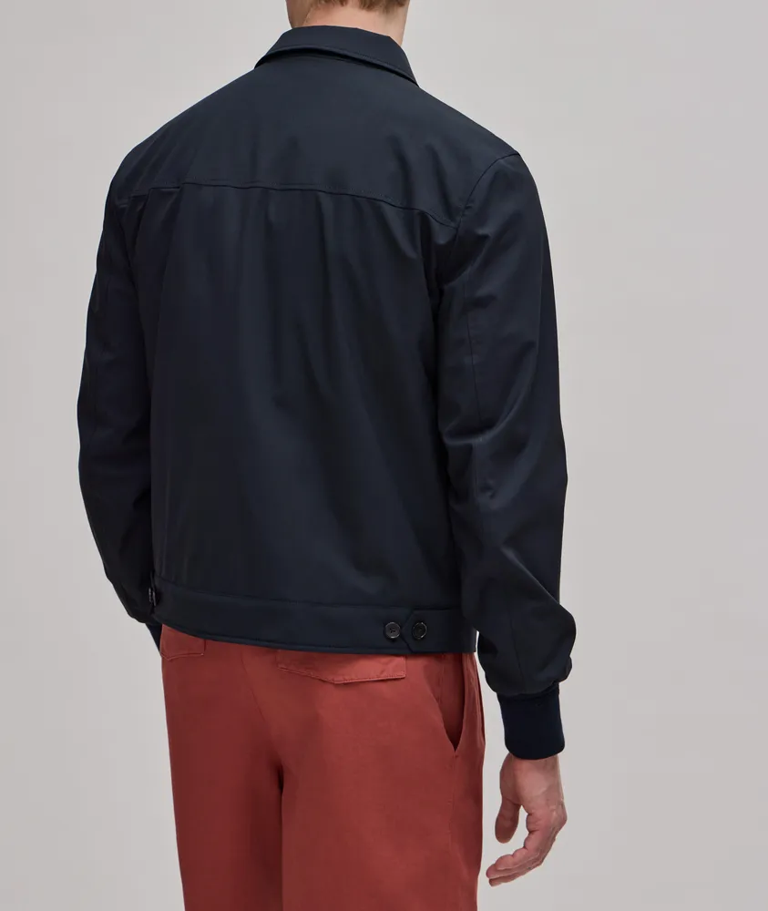 Elements Wool Blouson