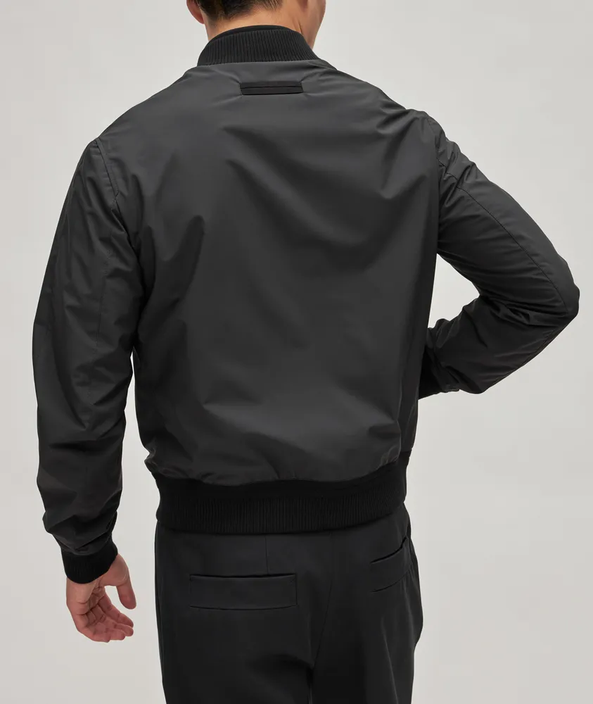 Stratos Bomber Jacket