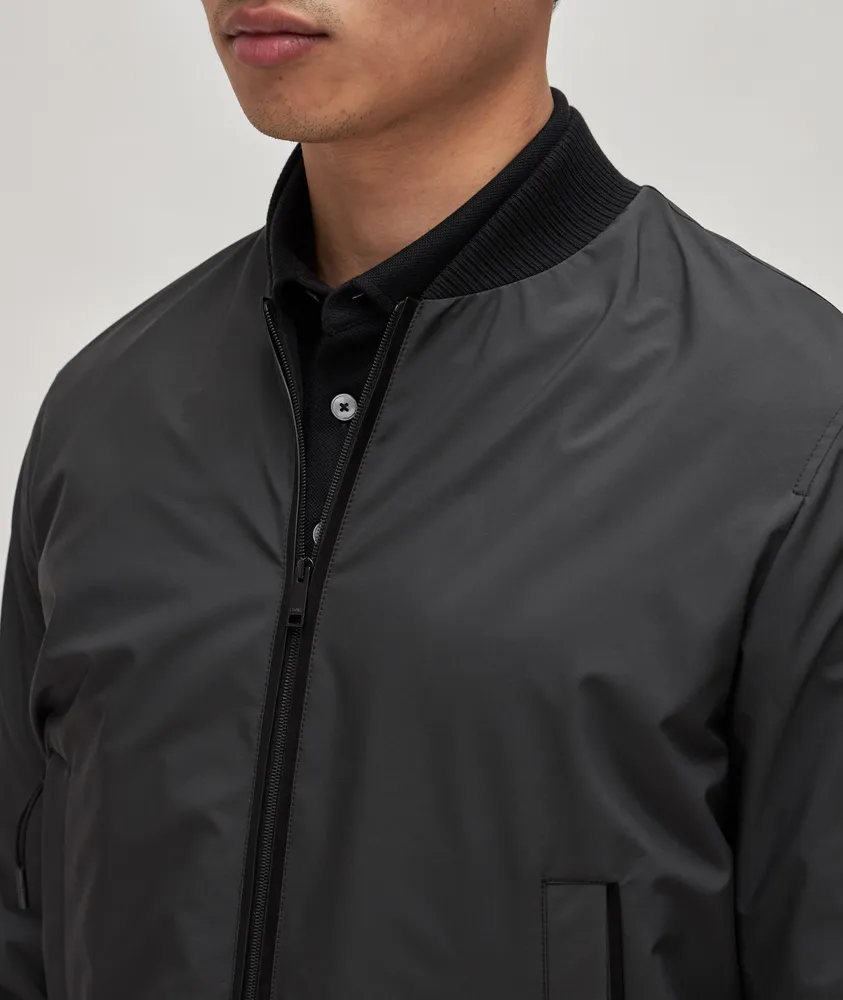 Stratos Bomber Jacket