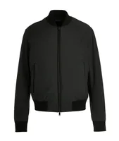 Stratos Bomber Jacket