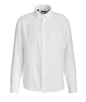 Miami Long-Sleeve Linen Shirt