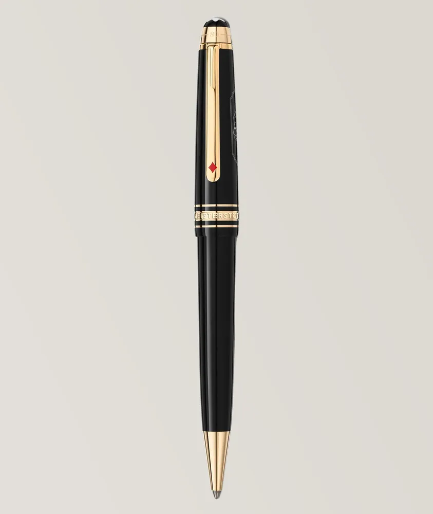 Meisterstück Resin Around the World in 80 Days Midsize Ballpoint Pen