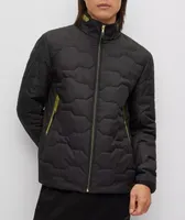 Water-Repellent Heating System Jacket