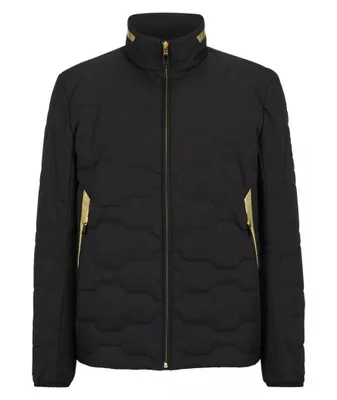 Water-Repellent Heating System Jacket
