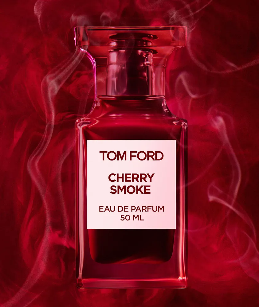 Cherry Smoke 50ml