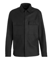 Flap Pocket Overshirt