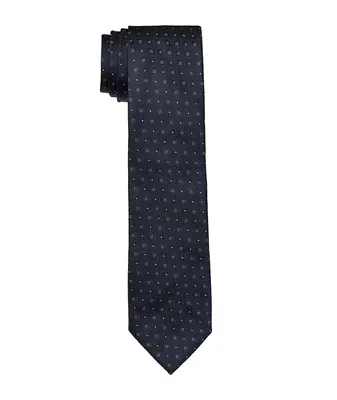 Brera Pattern Silk Tie