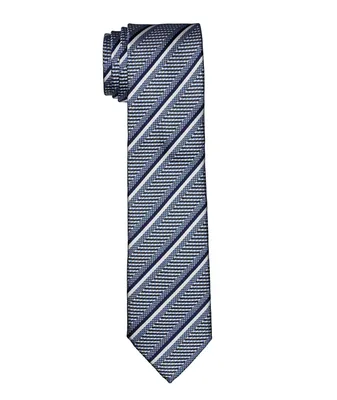 Jacquard Pattern Silk Tie