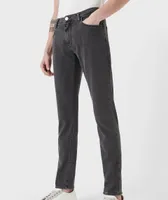 Slim-Fit Stretch-Cotton Jeans