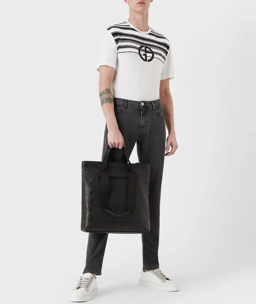 Slim-Fit Stretch-Cotton Jeans