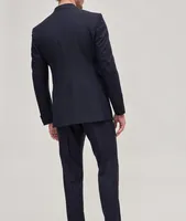 Shelton Solid Wool Suit