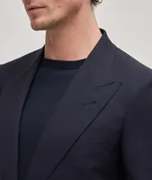 Shelton Solid Wool Suit