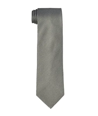Silk Micro Neat Pattern Tie