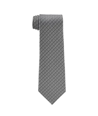 Silk Neat Pattern Tie
