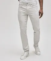 Lennox Eco-Evoluton Stretch-Cotton Jeans