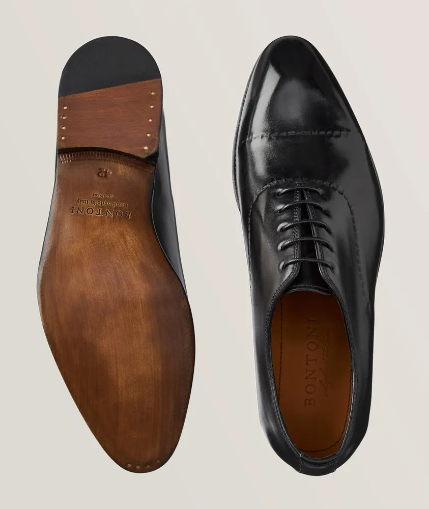 Vittorio Leather Oxfords