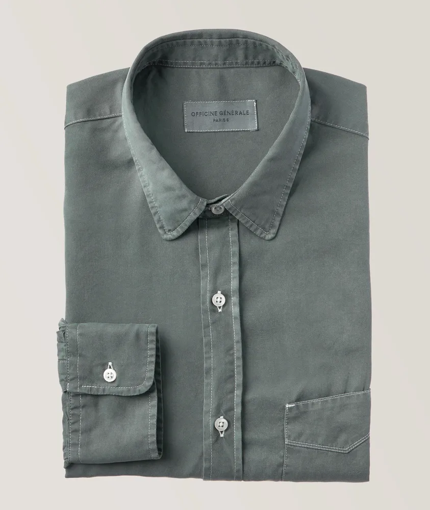 Lipp Oxford Shirt