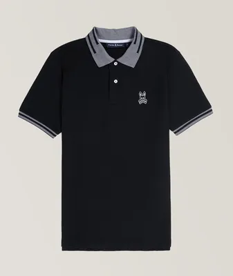 Chester Pima Cotton Piqué Polo