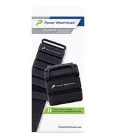 Plus 2 Variable Wrist-Ankle Weights