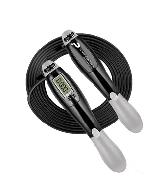 Power Weighted Fitness Jump Rope