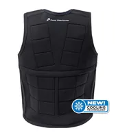 Power Weighted Fitness Vest With Removable Weights