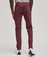 Nerano 1 Stretch-Cotton Cashmere Pants