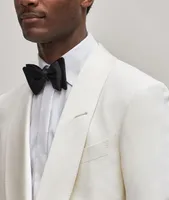 Shelton Wool-Mohair Tuxedo Jacket