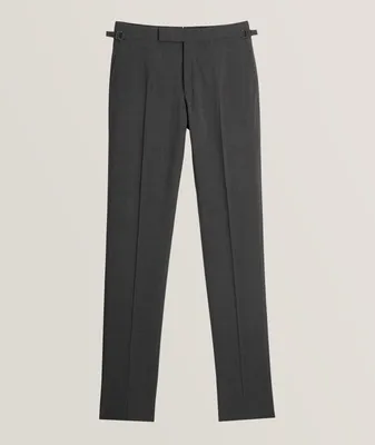 O'Connor Stretch-Wool Dress Pants