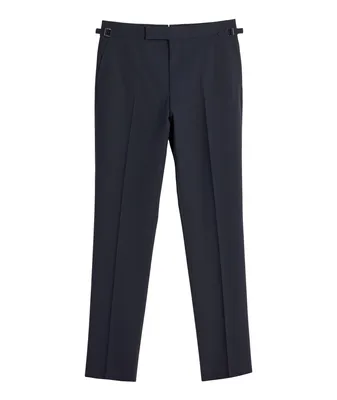 O'Connor Bi-Stretch Wool Dress Pants